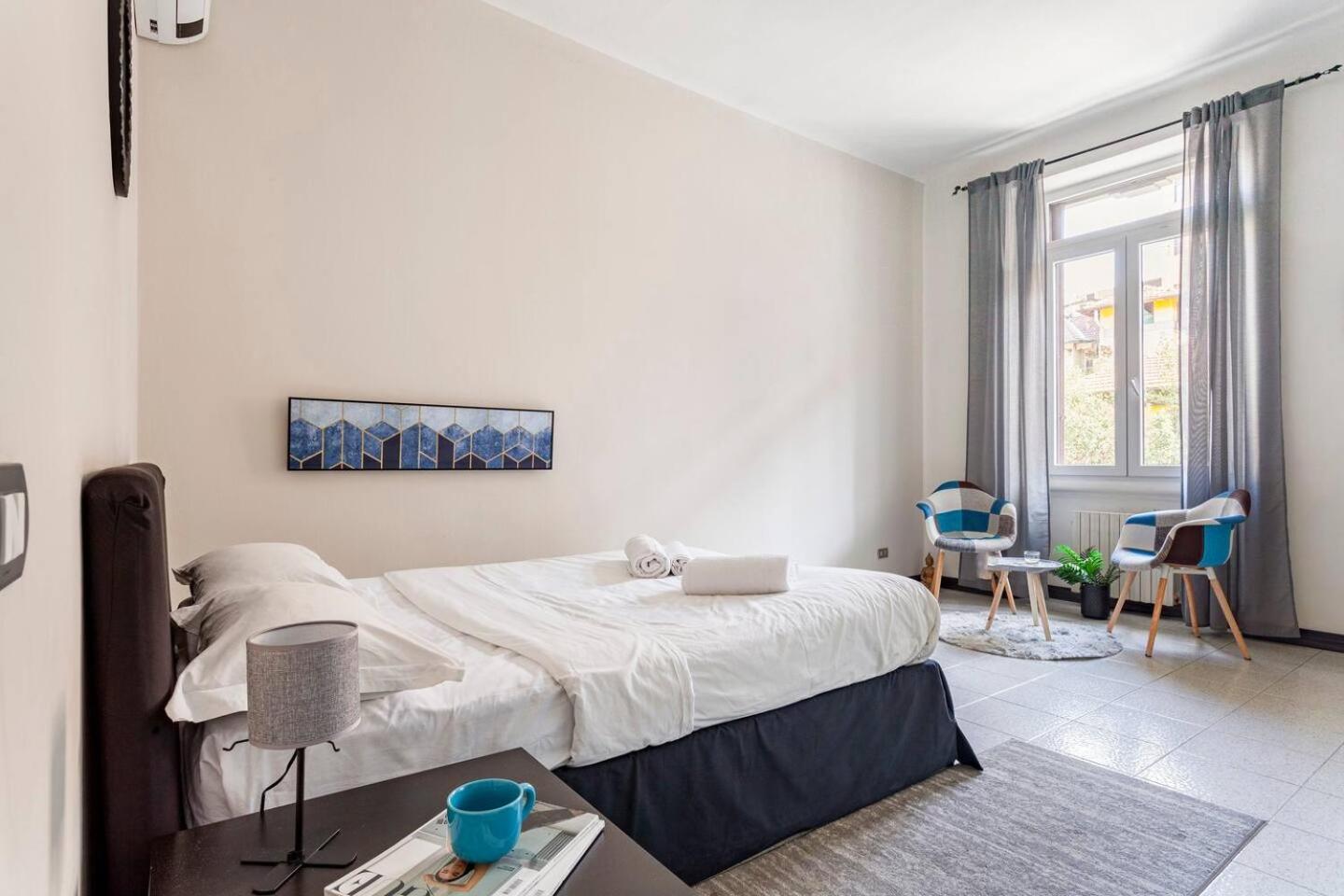 *New Apartment In The Center Milano Esterno foto