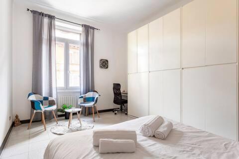 *New Apartment In The Center Milano Esterno foto