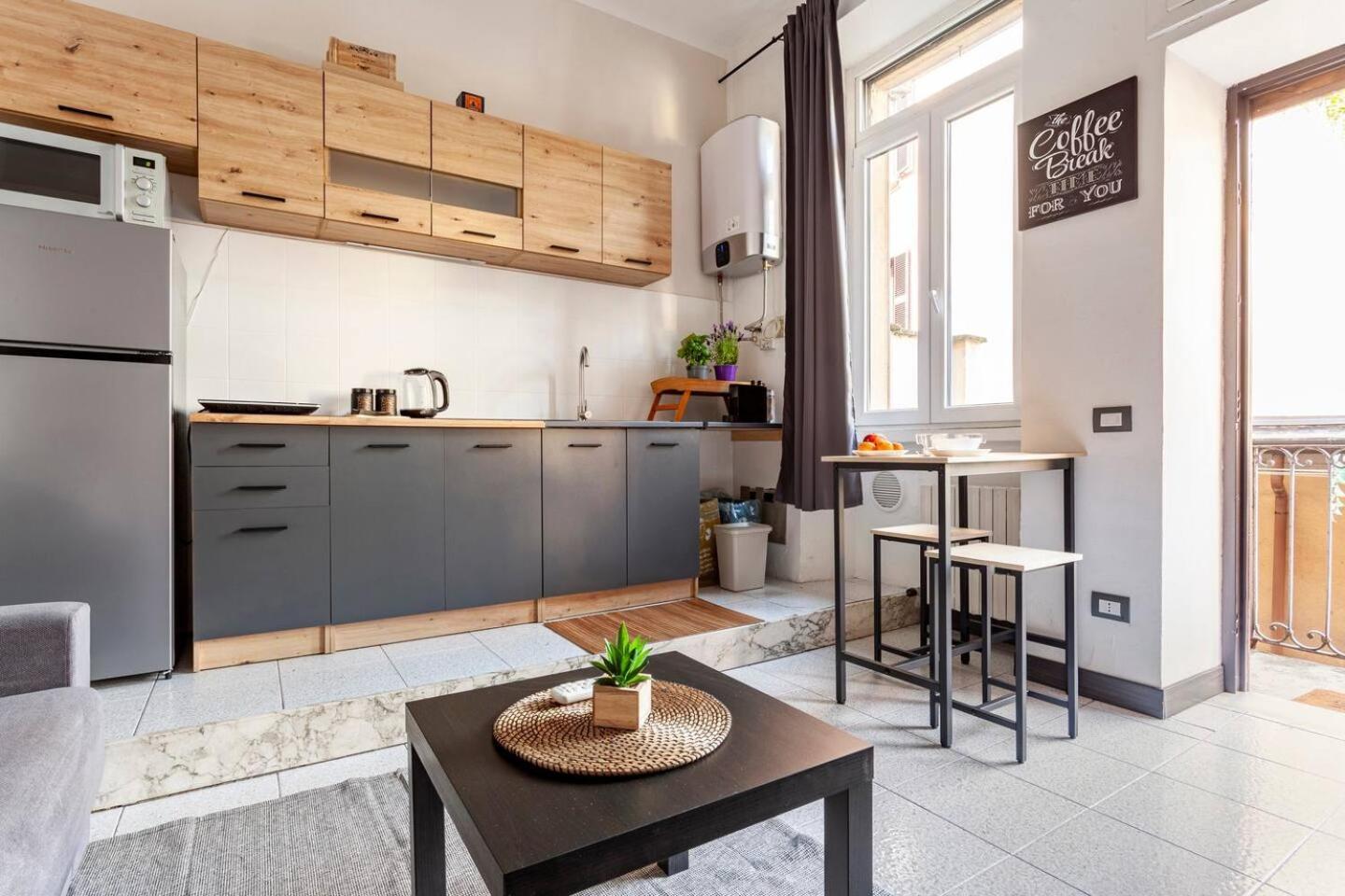 *New Apartment In The Center Milano Esterno foto